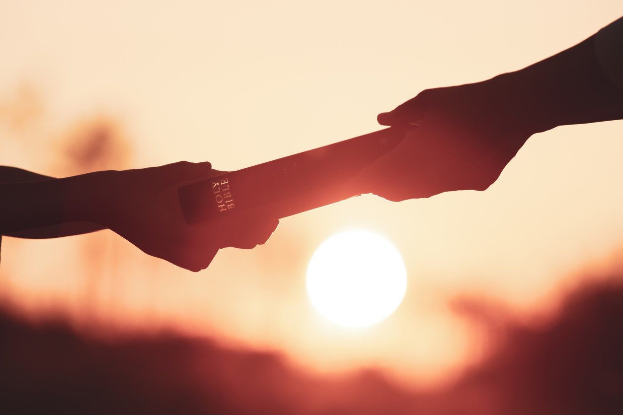 Reach Out Together: 7 Tips on Spreading Love and Sharing the Gospel